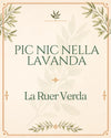 Pic Nic nella Lavanda