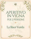 Aperitivo in Vigna per 2 persone