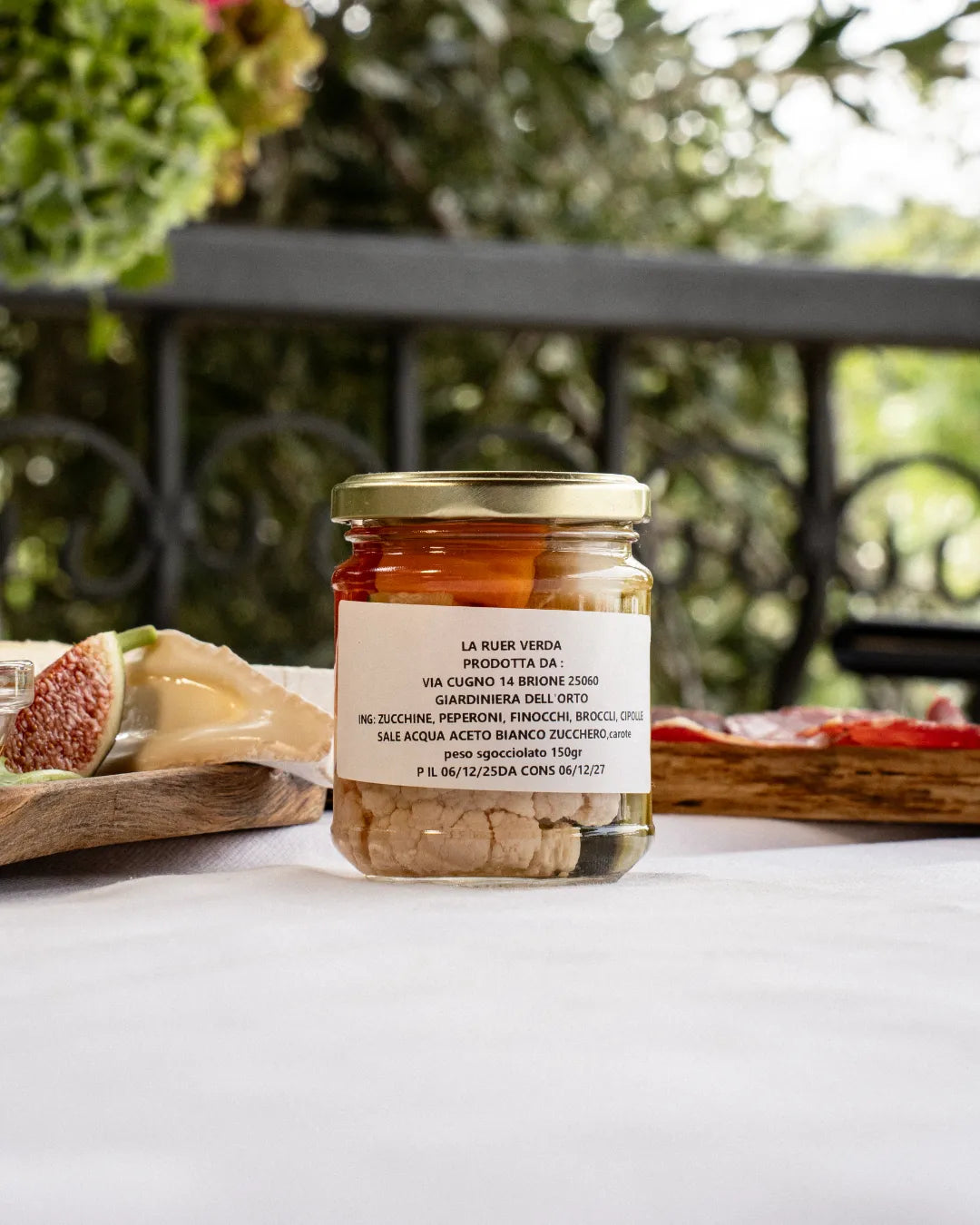 Giardiniera