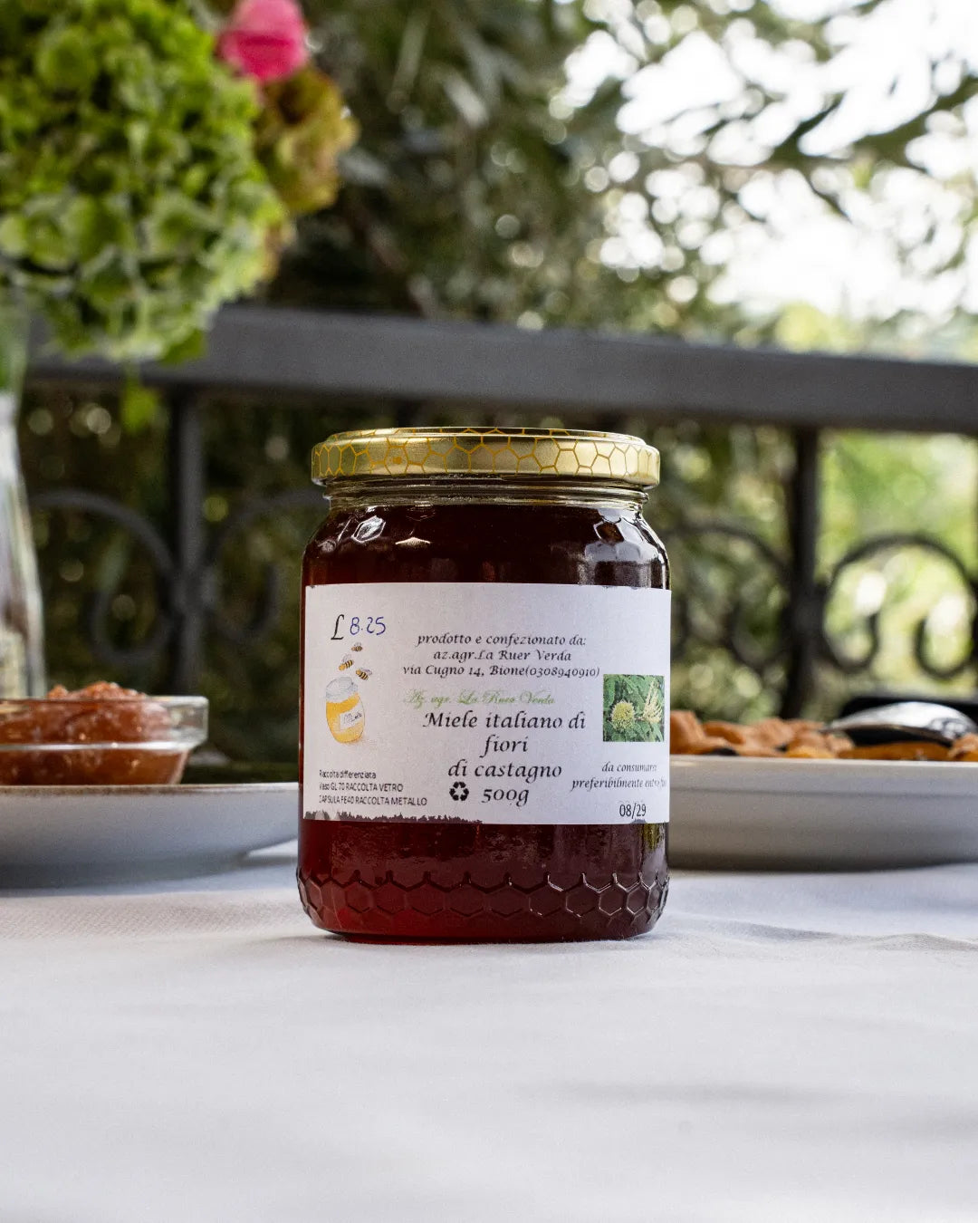 Miele di Millefiori