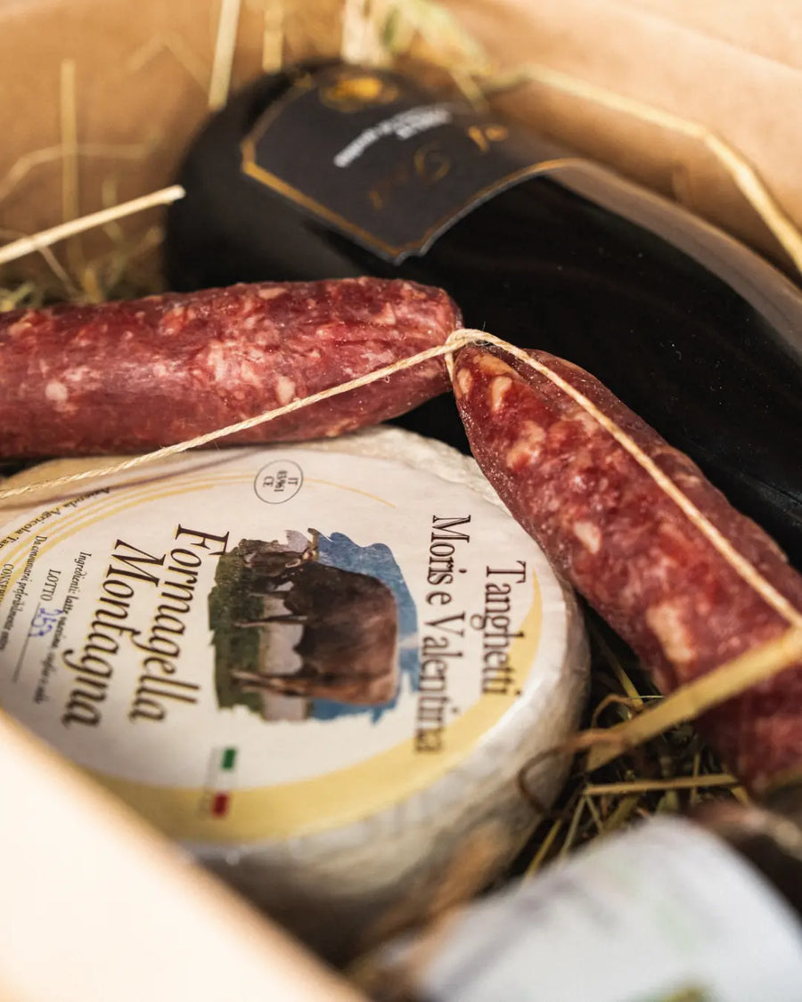 Il Pacco del Buongustaio